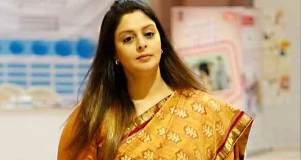 nagma congress